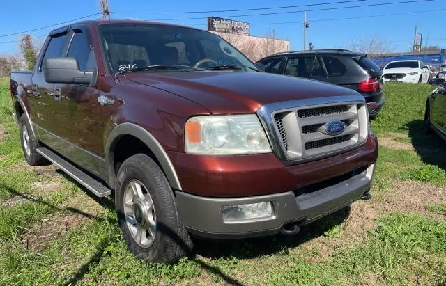 1FTPW14545KF10436