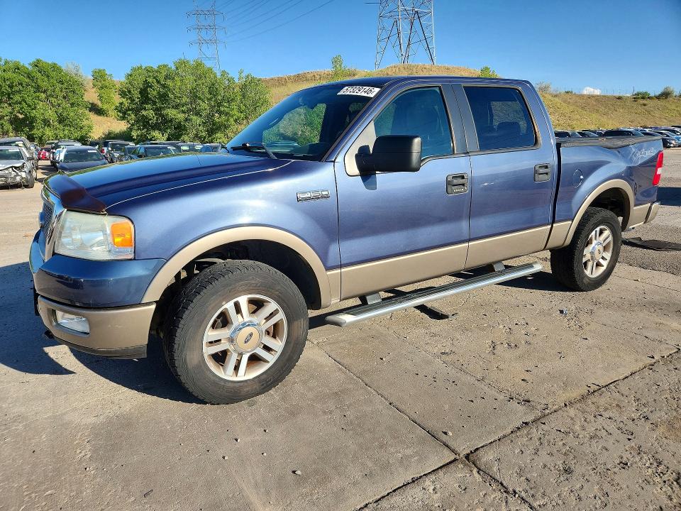 1FTPW14555FA36540