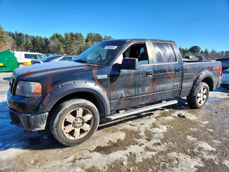 1FTPW14557FA91427