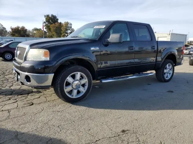 1FTPW14566FA94500
