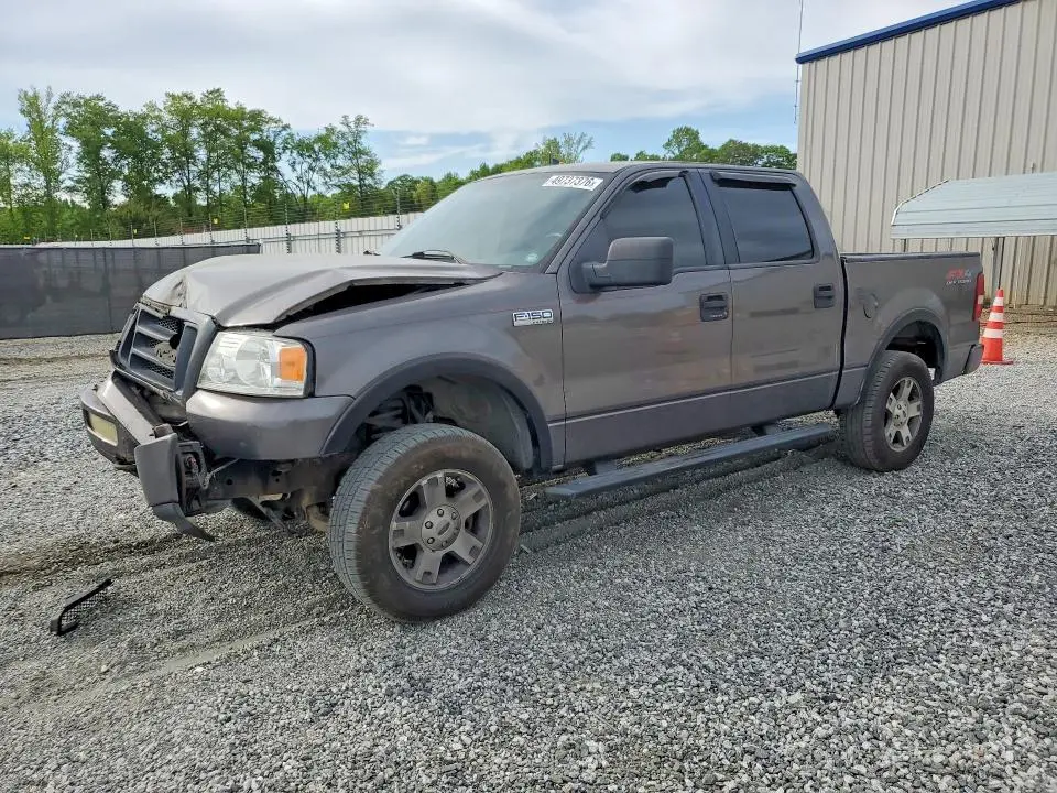 1FTPW14575KE54363