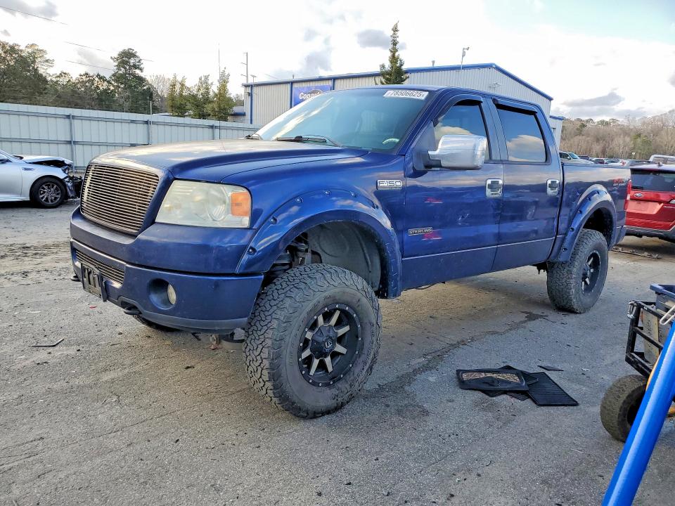 1FTPW14587FA54534