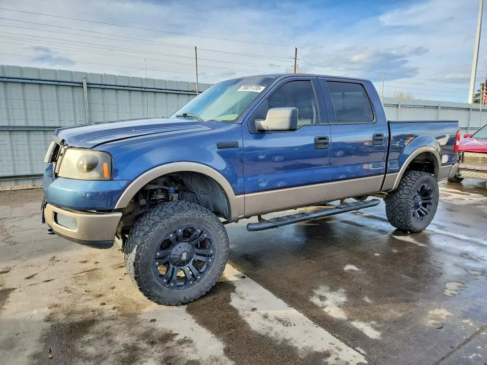 1FTPW145X5KE53160