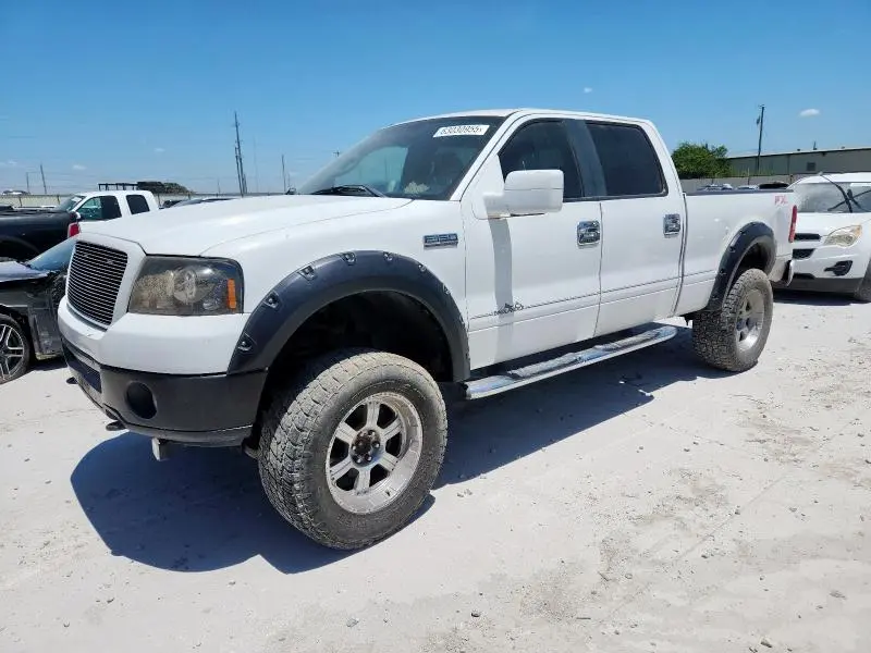 1FTPW14V07KA55345