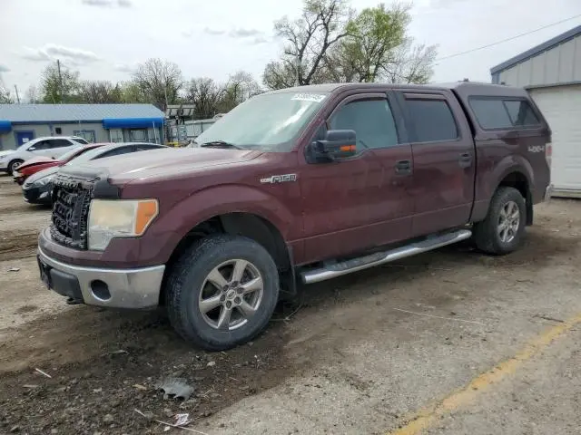1FTPW14V09FA74618