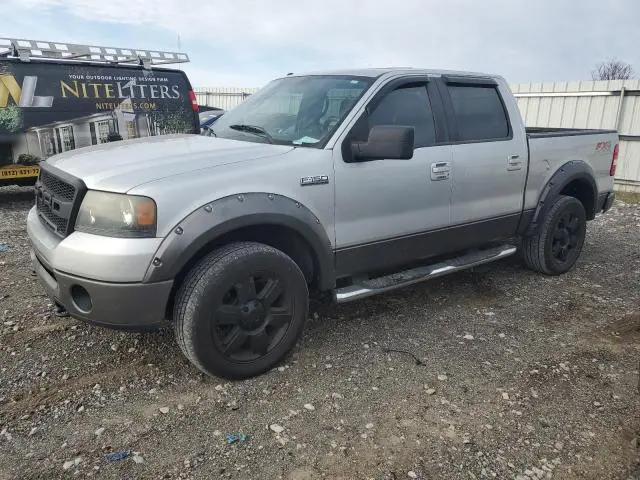 1FTPW14V27FB41457
