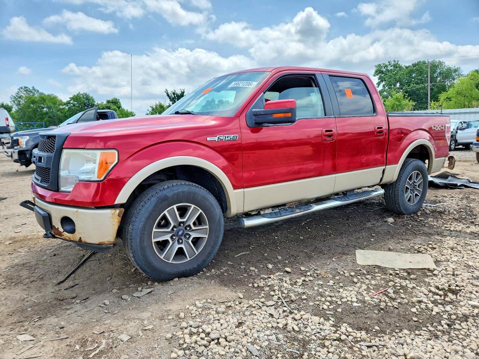 1FTPW14V29FA78136