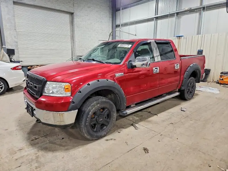 1FTPW14V38FA05078