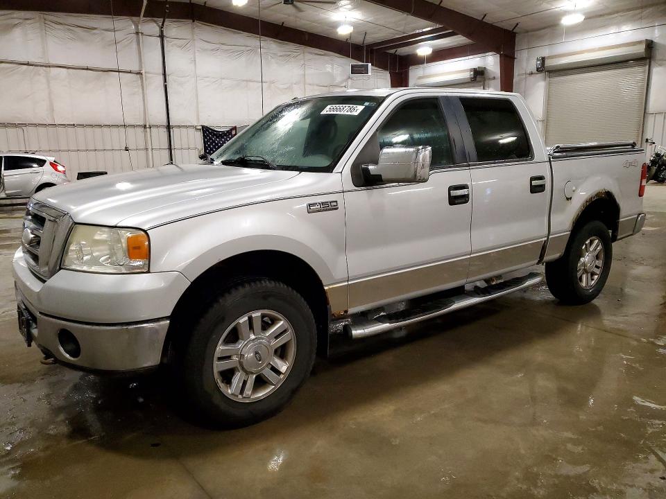 1FTPW14V38FC00050
