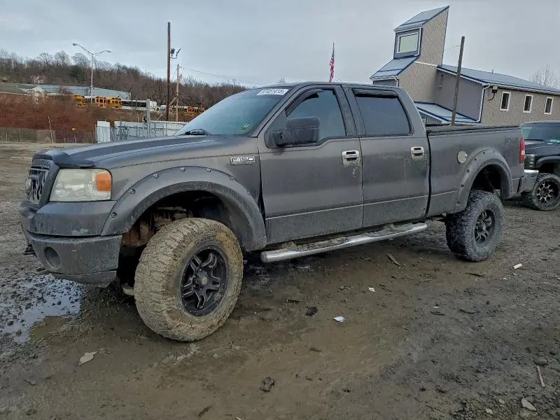 1FTPW14V57FA91458