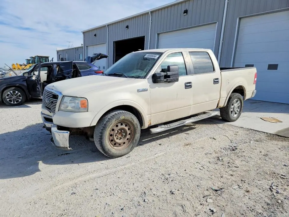 1FTPW14V58FB91836