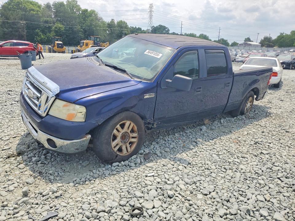 1FTPW14V87FA85055