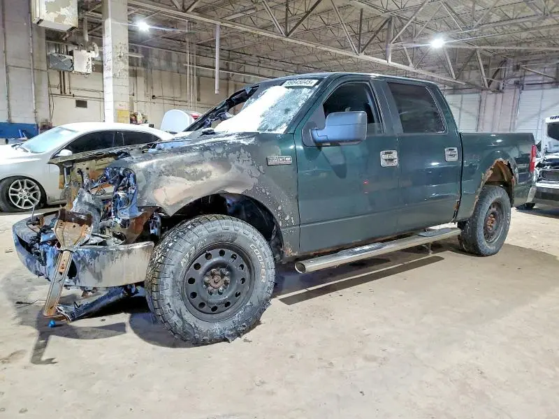 1FTPW14V88FA07411
