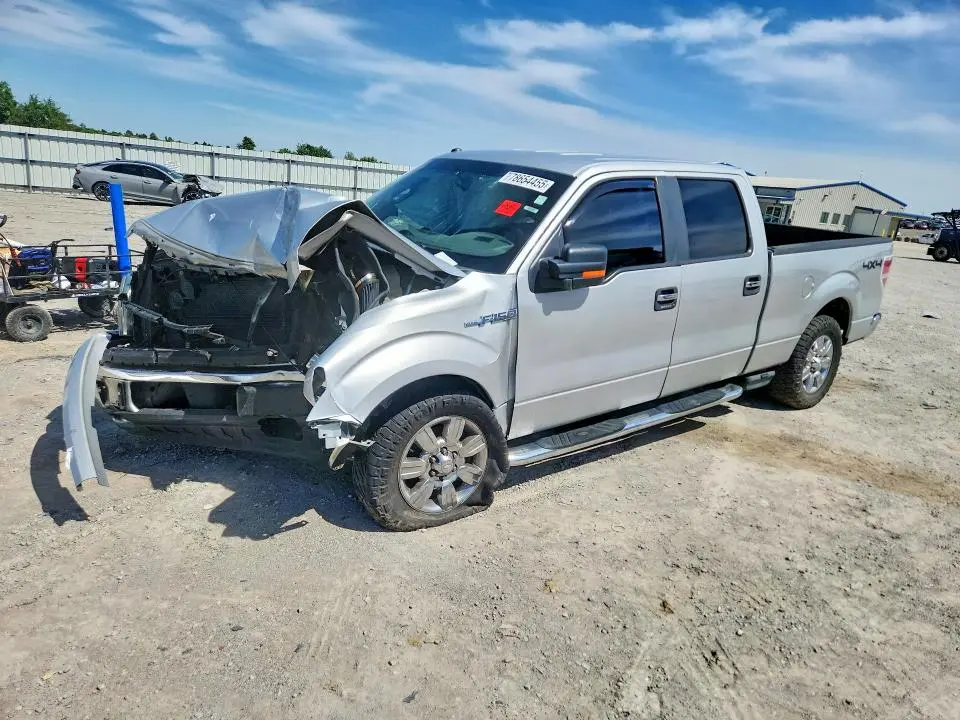 1FTPW14V89FA78867