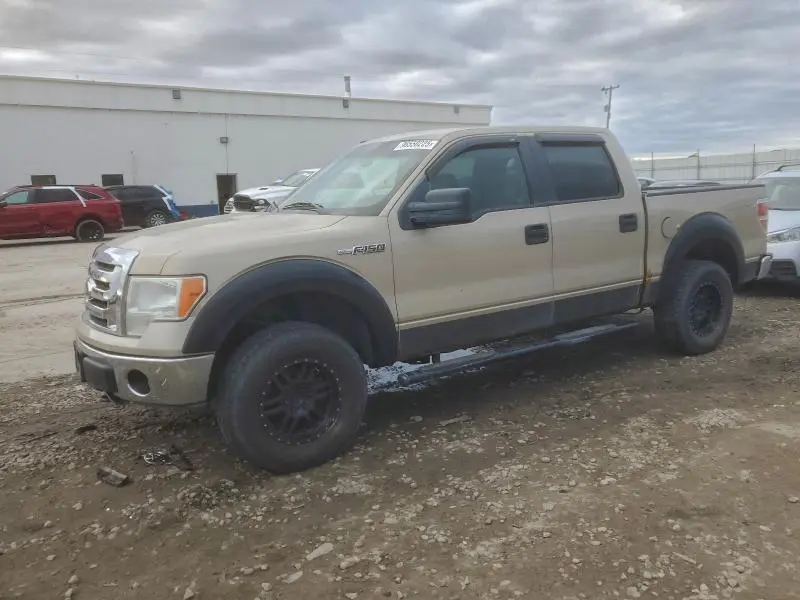 1FTPW14V89KA27277