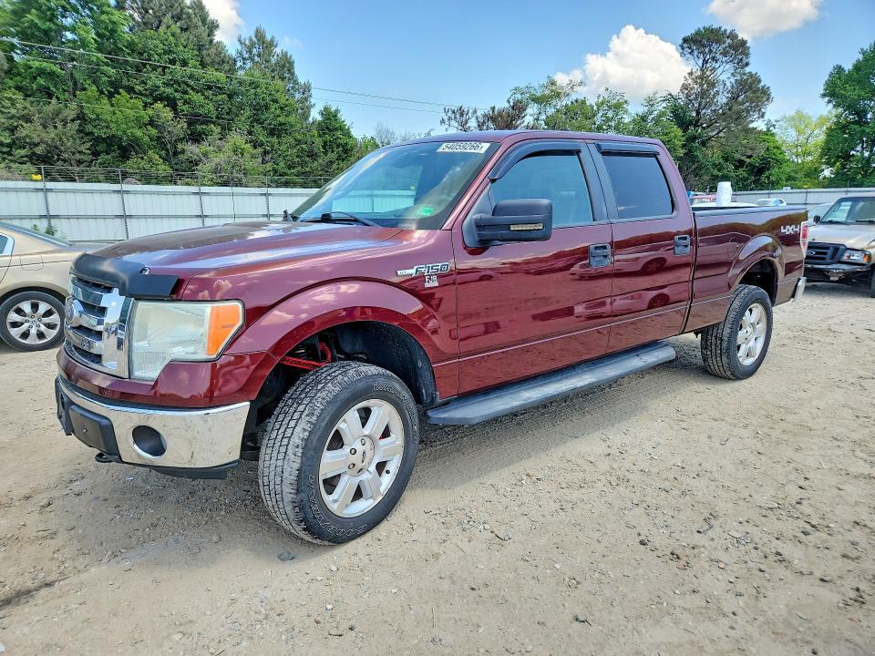 1FTPW14V99FA55291