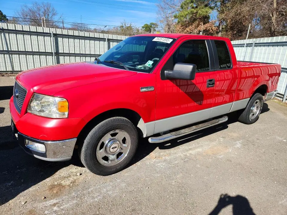 1FTPX12535NA52158
