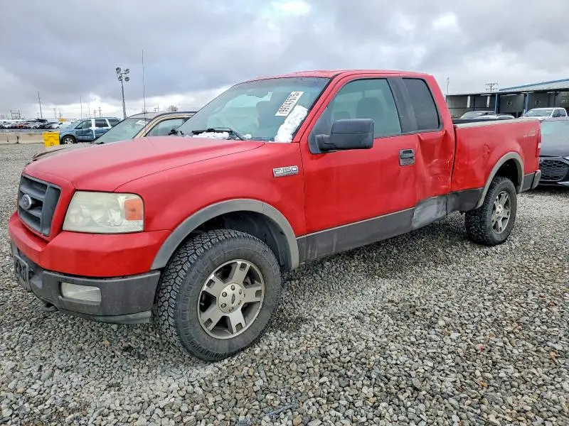 1FTPX14564NC03568