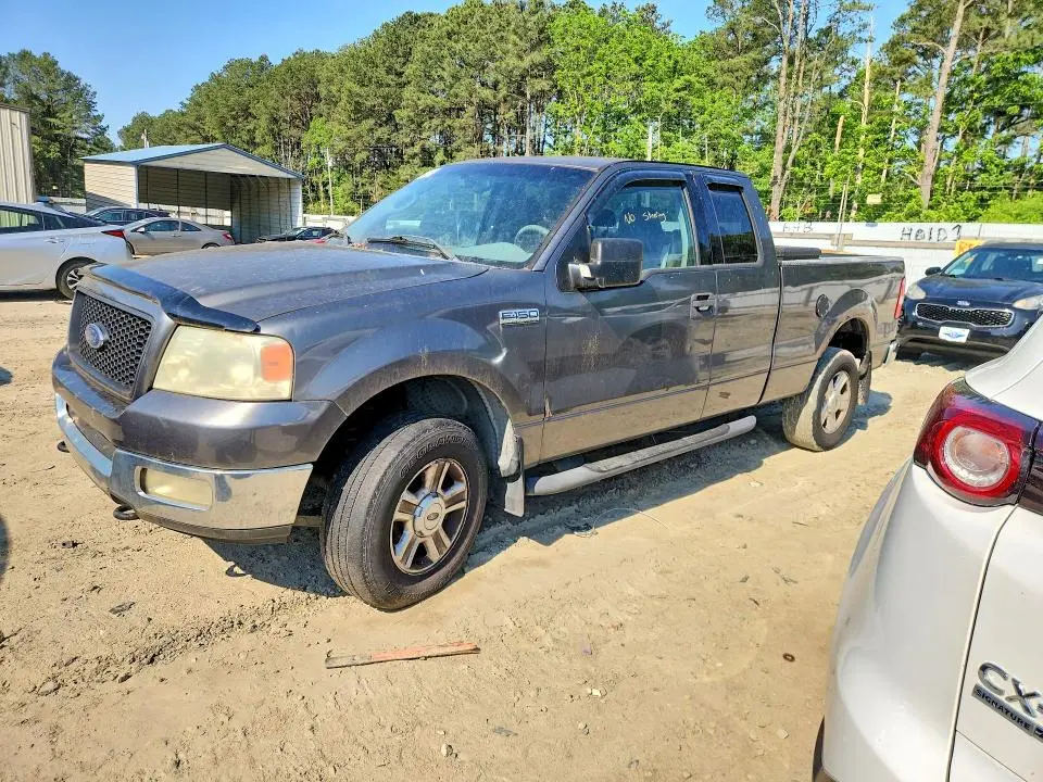 1FTPX14584NB56222