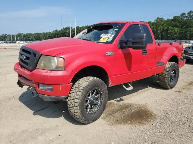 1FTRF02W65KC08306