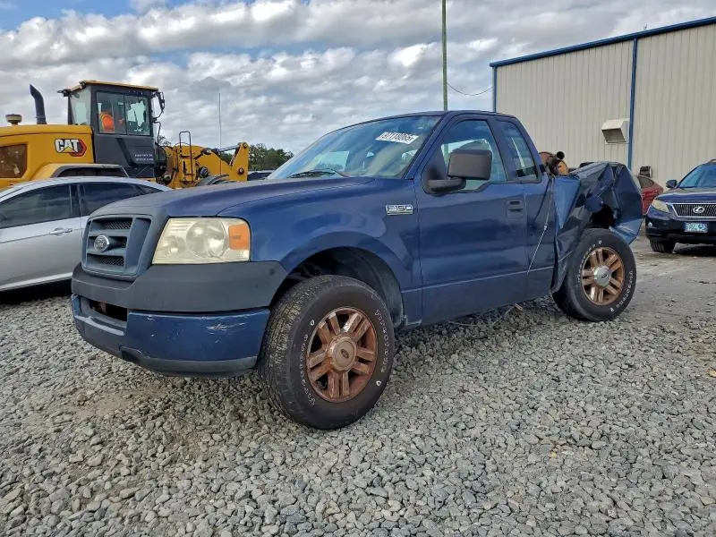 1FTRF12265NB87913