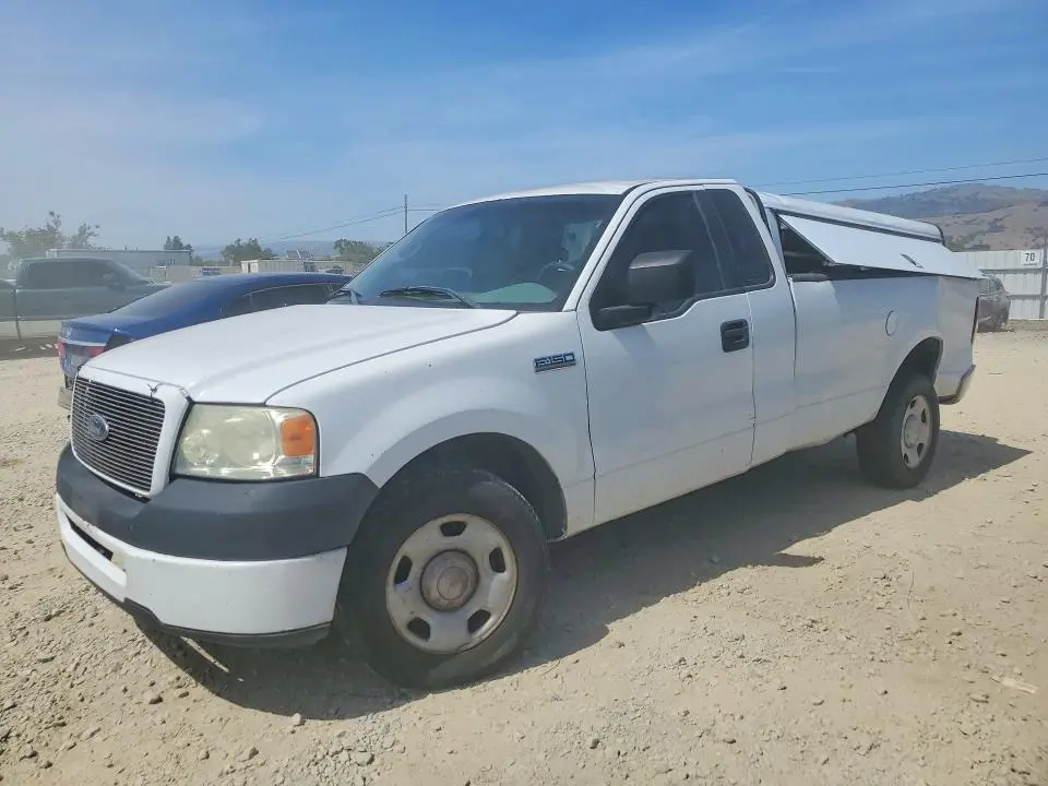 1FTRF12285NC04551