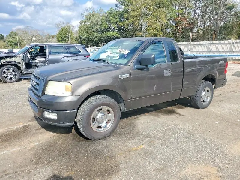1FTRF12295KE89522