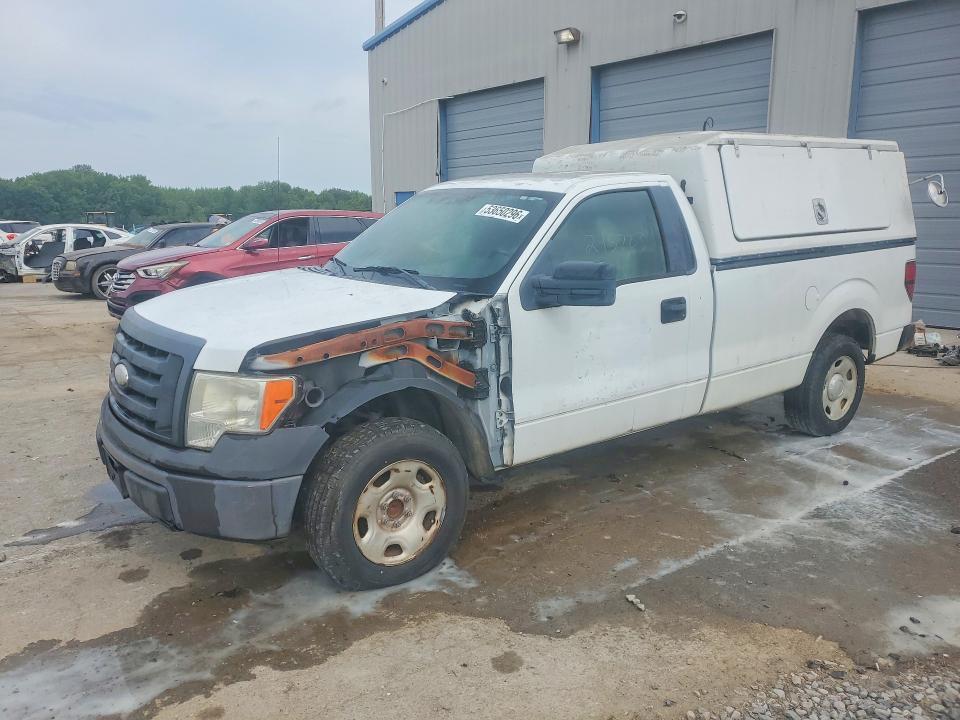 1FTRF12W19KC55027