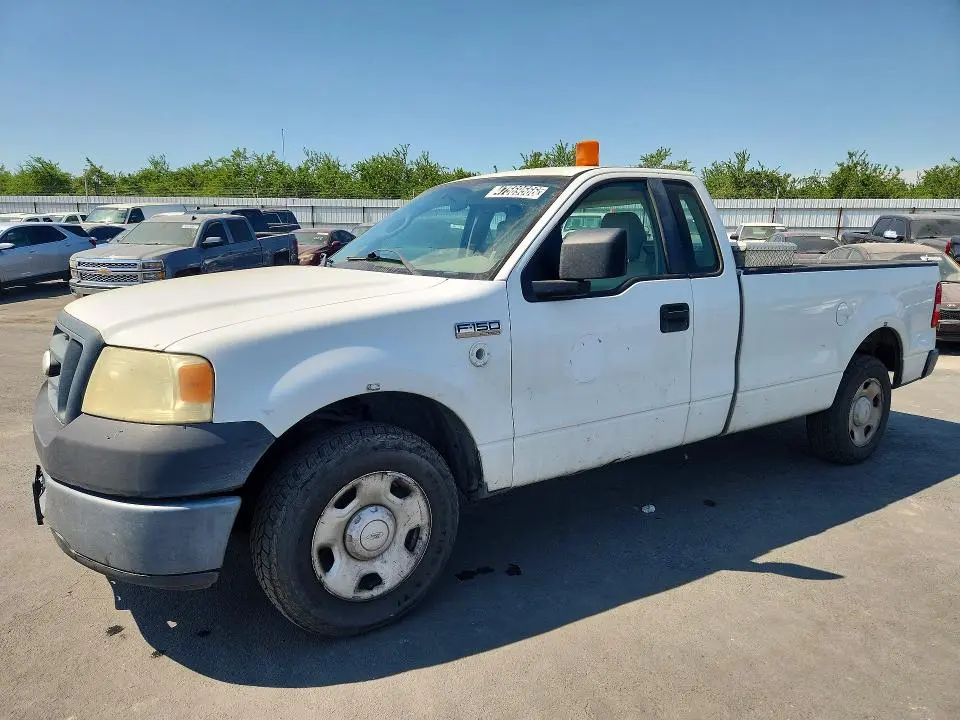 1FTRF12W97KC85907