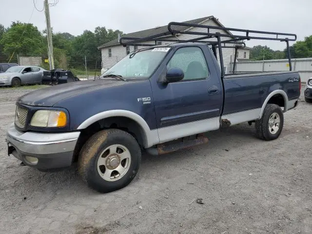 1FTRF18L93NB35589