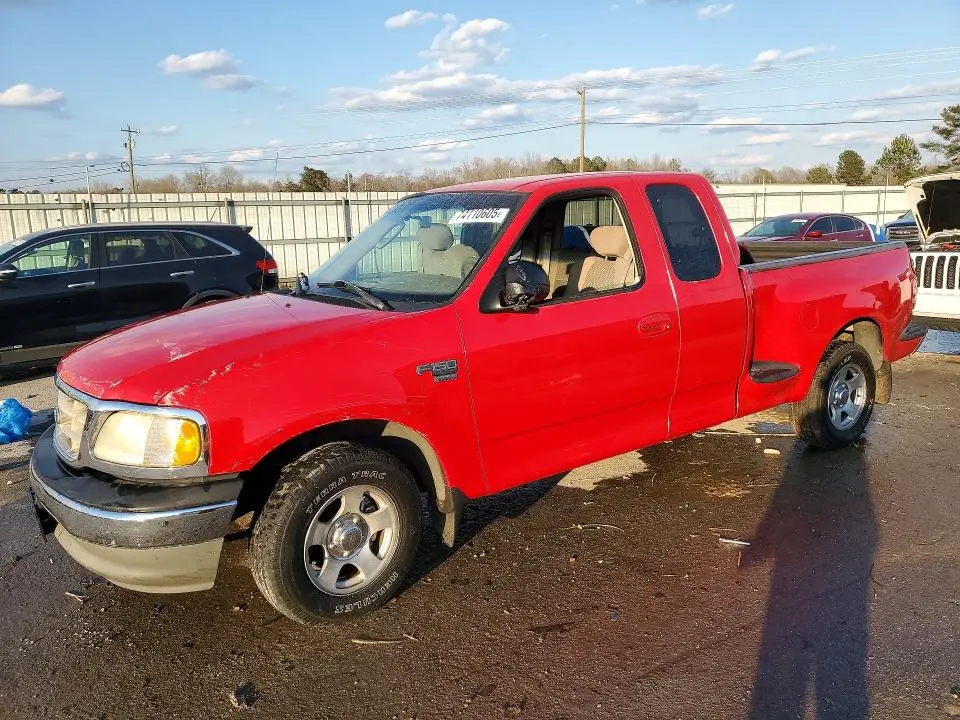 1FTRX07W93KC82807