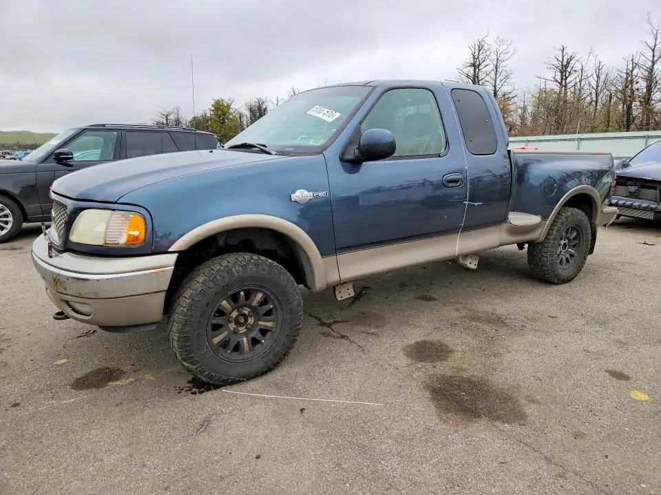 1FTRX08L93KC55532