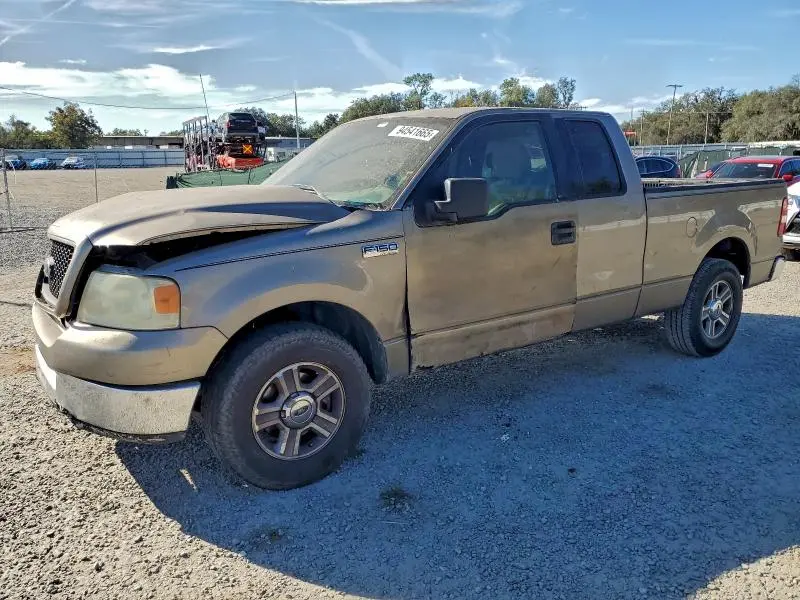 1FTRX12W15NB16814