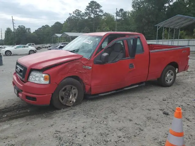 1FTRX12W45NB87036