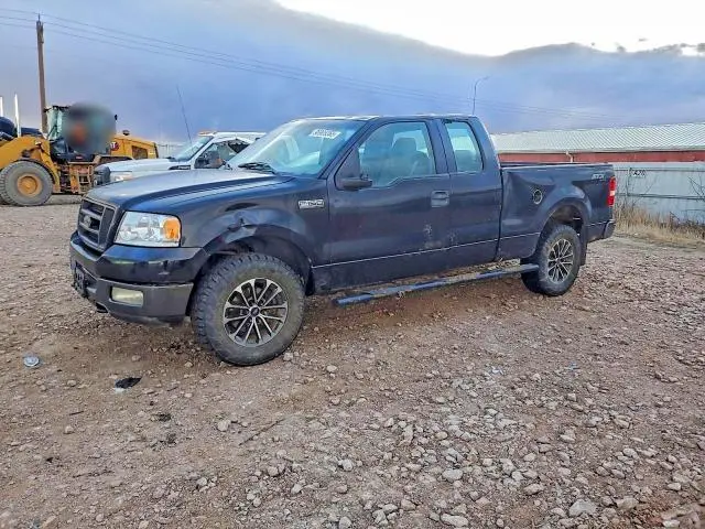1FTRX14W45NB18327