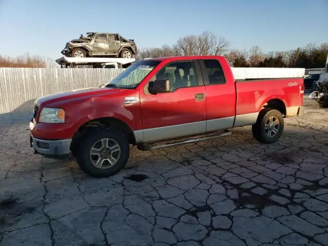 1FTRX14W45NB61534