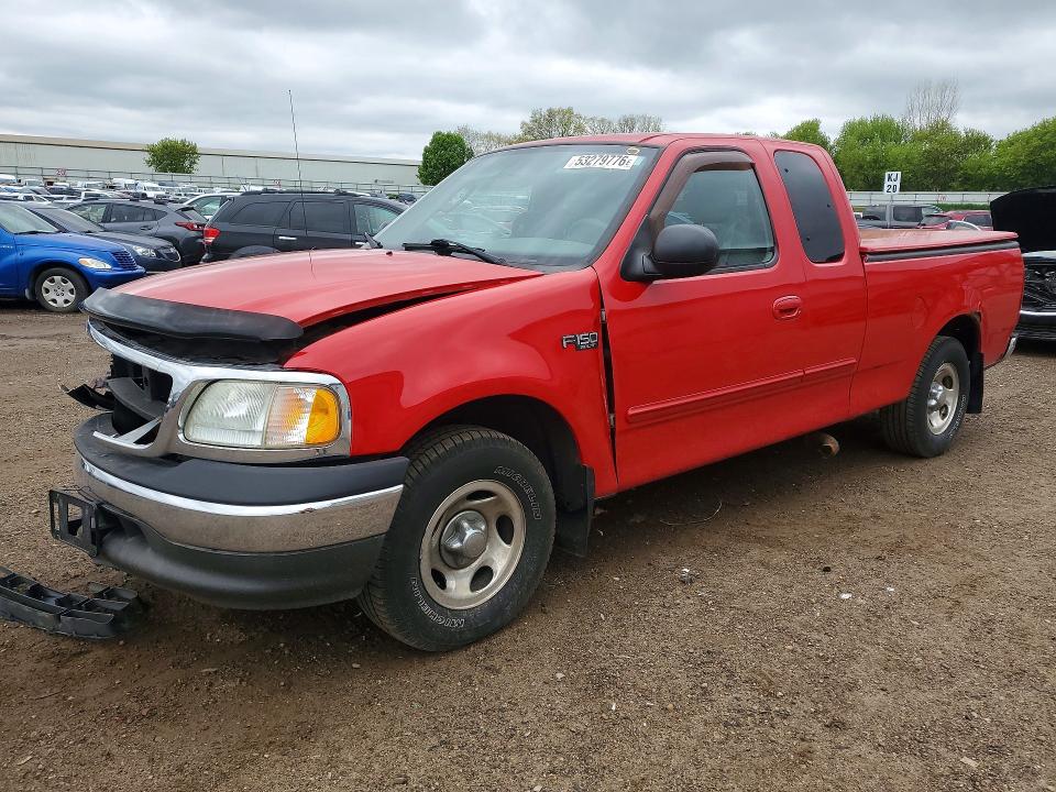 1FTRX17233NB16087
