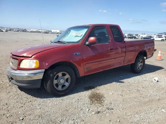 1FTRX17233NB43659