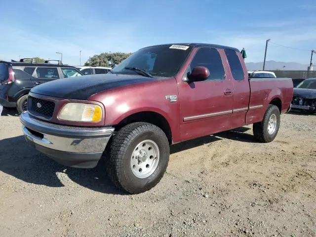 1FTRX17L4WNB07587