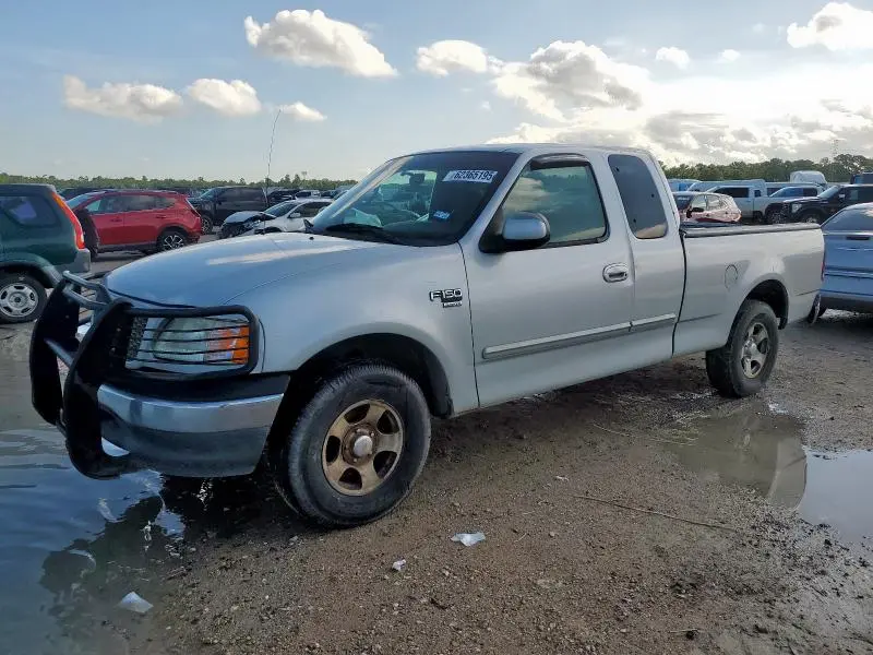 1FTRX17L6YKB45245