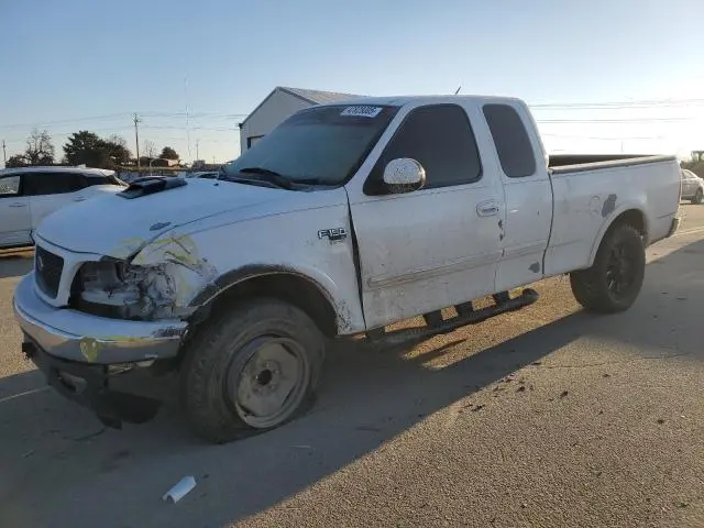 1FTRX18L3YKA09007