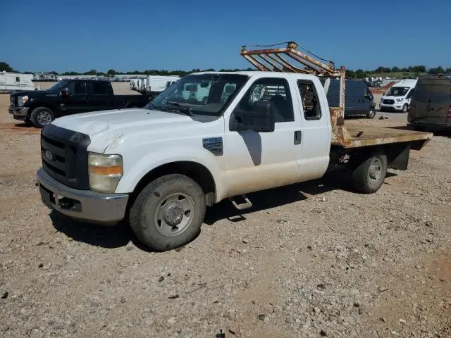 1FTSX20588ED30284