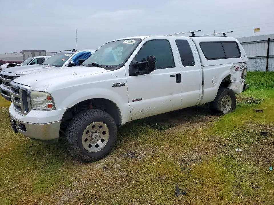1FTSX21P55EC92167