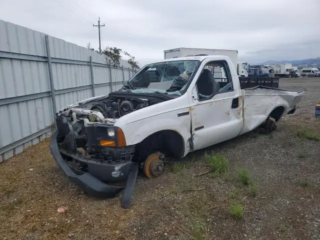 1FTWF30P26EC31923