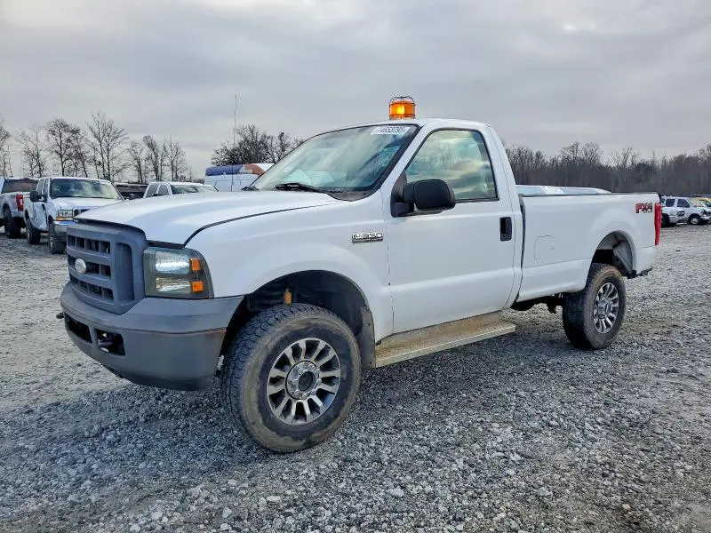 1FTWF31505ED06811