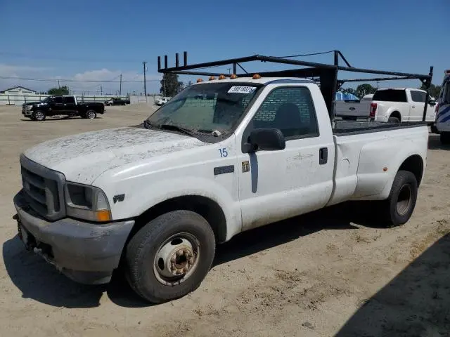 1FTWF32S33EC43270