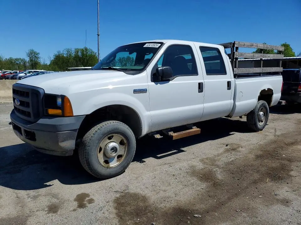 1FTWW31507EB03324