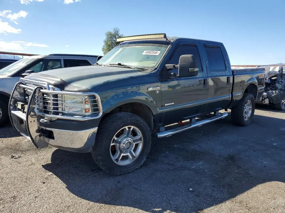 1FTWW31P56EC40419