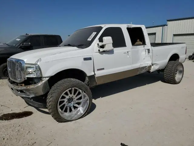 1FTWW31P95EC10581