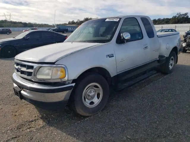 1FTZX07261KF67717